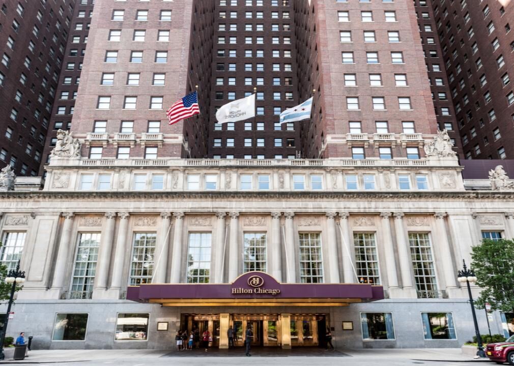 #4. Hilton